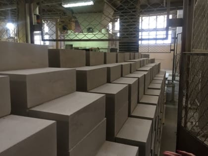 Производитель стройматериалов из Навашина присоединился к нацпроекту "Производительность труда"