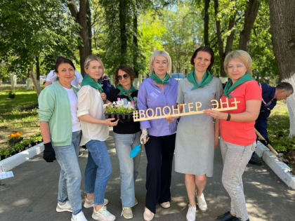 Виталий Гаврюшенко: «Зеленая волна» - отличная экоакция Эн+, здорово, что теперь она пришла и в Нижний Новгород»