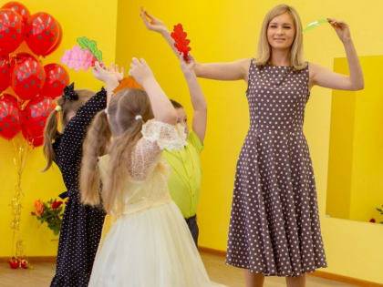 В Кстовском округе после капремонта открылся второй корпус детсада №20 «Земляничка»