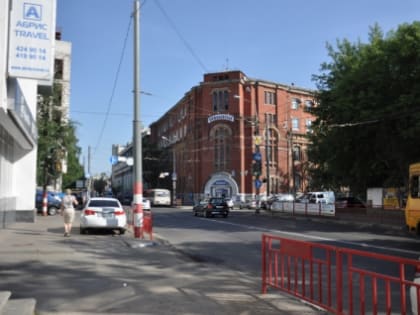 Седьмой корпус «Нижполиграфа» планируется построить на улице Ковалихинской