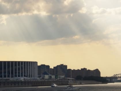 Облачно с прояснениями и до +24 °C будет в Нижнем Новгороде 4 сентября