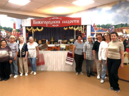 Ветераны АПЗ посетили музеи нижегородских предприятий