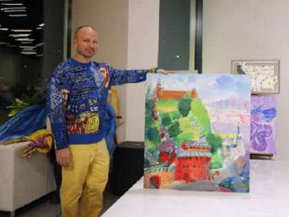 Нижегородский пожарный Спиченков пожертвовал деньги в поддержку следж-хоккея