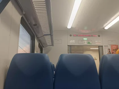 Электрички начнут ходить иначе в Нижегородской области