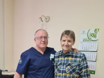 История спасения от команды нижегородских и московских онкологов