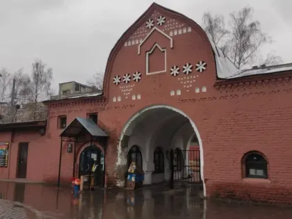 Места для праха появятся на старинном нижегородском кладбище