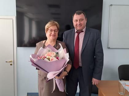 Сотрудники КБ № 50 получили заслуженные награды