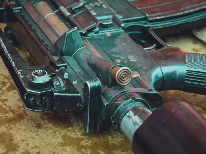 Подпольных оружейников накрыли в Нижегородской области