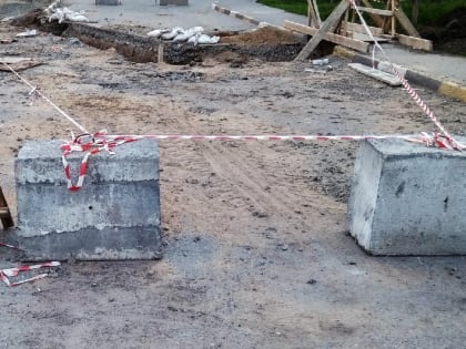 Нечто жуткое нашли нижегородцы на улице