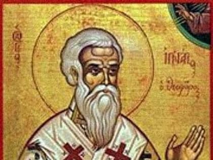 2 января. Предпразднство Рождества Христова. Священномученика Игнатия Богоносца. Праведного Иоанна Кронштадтского