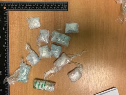 Сотрудниками ИК-11 пресечена попытка передачи запрещенных предметов на территорию учреждения