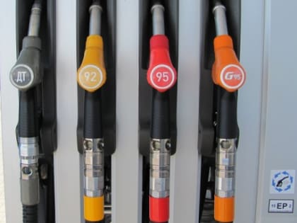 Дизельное топливо на нижегородских АЗС подорожало на 5,6% в сентябре
