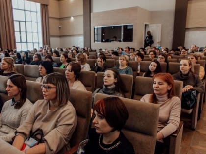 В Мининском университете прошли ежегодные педагогические чтения