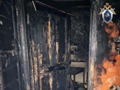 СК завел дело из-за гибели 70-летнего нижегородца на пожаре в праздники