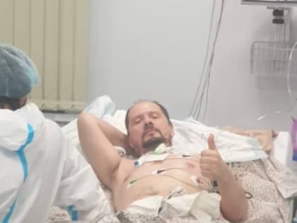 Нижегородские врачи спасли пациента, который находился на грани жизни и смерти