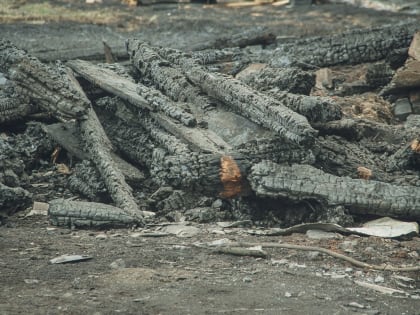 Новая катастрофа?! Свалка полыхает под Нижним Новгородом