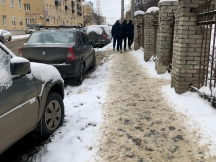 В четверг погода принесет нижегородцам плюсовую температуру
