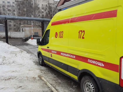 “Счет шел на минуты”: нижегородские врачи спасли двух детей в тяжелом состоянии