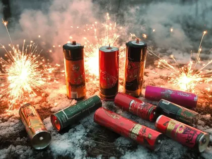 И дети тоже. Озвучено число пострадавших от пиротехники нижегородцев