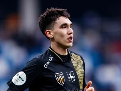 Никита Ермаков перешел из ЦСКА в «Пари НН»