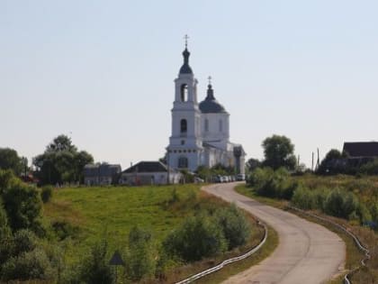 В селе Суворове Дивеевского района отметили день обретения мощей Пузовских святых