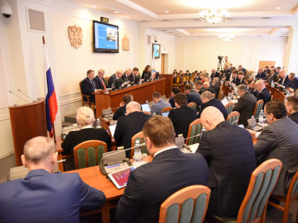 В Нижегородской области учреждён Почётный знак «За служение людям»