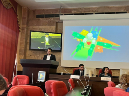 Концепцию нижегородского IT-кампуса «НЕЙМАРК» представили на симпозиуме в Москве