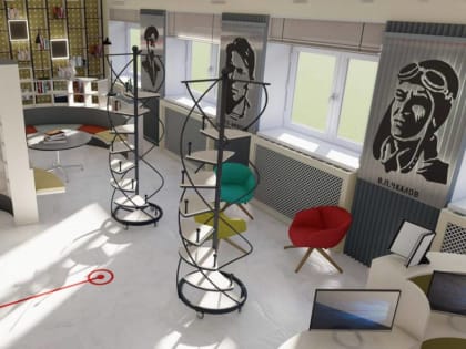 В Нижегородской области до конца года будет открыто восемь дополнительных модельных муниципальных библиотек