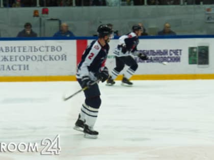 Возведение третьего этажа Ледового дворца стартовало в Нижнем Новгороде