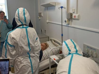 Нижегородские медики готовятся к возможной вспышке холеры