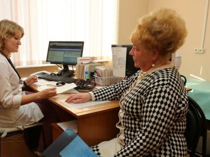 Более 85 тысяч нижегородцев прошли диспансеризацию в январе-апреле 2023 года