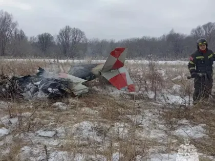 Все, что известно о крушении самолета в Нижегородской области