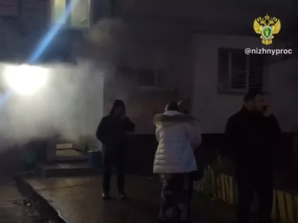 Разрушение многоэтажного дома в Москве: причины и последствия