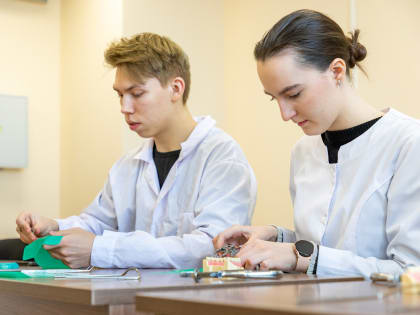 Отделение стоматологии открылось в Университетской клинике ННГУ