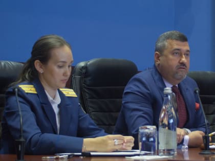 В Нижегородском областном суде прошел семинар по теме «Формирование благоприятного имиджа судебной власти: проблематика и инструментарий"