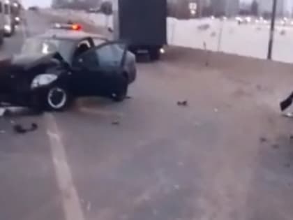 Пьяный водитель устроил массовое ДТП в Воротынском районе