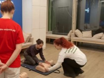 Волонтеры Нижегородской области организуют мастер-классы для помощи населению