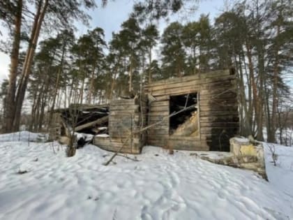 Обгоревший ОКН в Сарове пытаются изъять у собственника через суд
