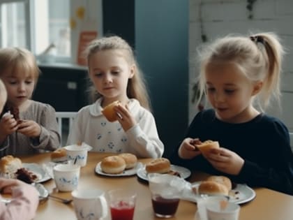 Школьное питание в Нижнем Новгороде 2023-2024: меню и цены