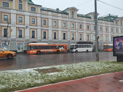 Автобусы А-90: Лидеры общественного транспорта