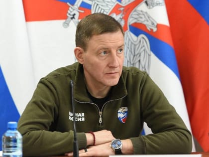 Андрей Турчак: «Рабочая группа по вопросам СВО направила четвертый доклад Президенту»