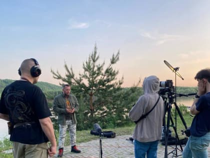 Предприятие «Окапол» принимает участие в съемках кинопроекта «Индустрия»