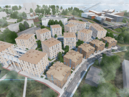 Проект планировки участка под нижегородский IT-кампус вынесут на обсуждения