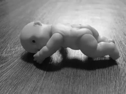 Двухлетний ребенок чуть не умер из-за наркотиков в Нижнем Новгороде