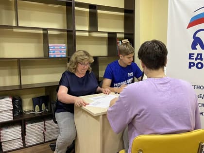 «Моя карьера с «Единой Россией»: молодогвардейцы проводят ярмарки вакансий в Нижегородской области