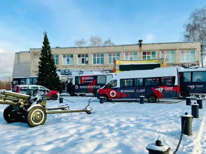 Почти 3,6 тысячи нижегородцев получили медицинскую помощь в «Поездах здоровья» с начала года