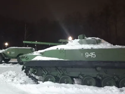 Озвучен прогноз погоды на День защитника Отечества в Нижнем Новгороде