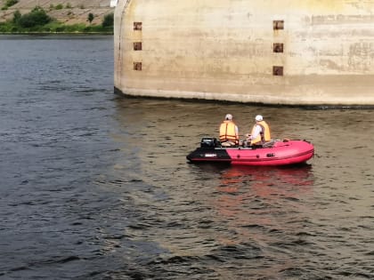 За рыбкой – на Оку