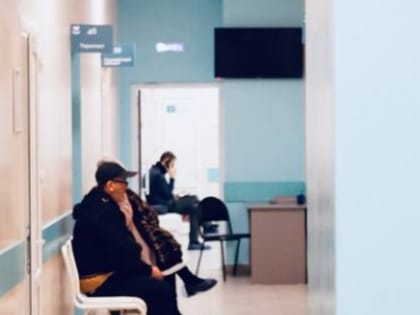 Мелик-Гусейнов посетил отремонтированную поликлинику №2 в Нижнем Новгороде