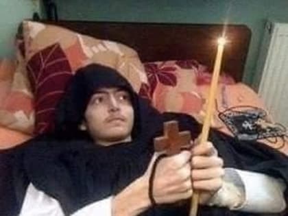 Письмо прощания: завещание монаха Андрея